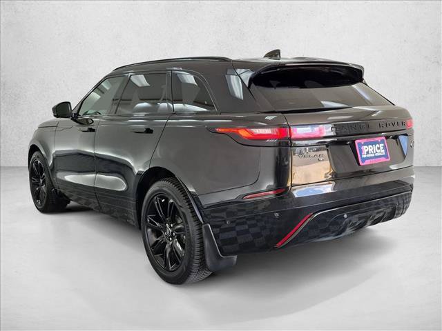 Used 2021 Land Rover Range Rover Velar R-Dynamic S AWD/4WD image 8