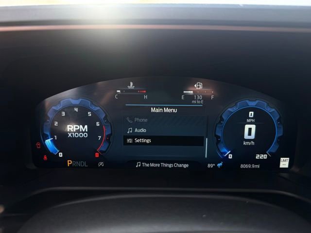 Used 2025 Ford Bronco Sport Outer Banks w/ Outer Banks Tech Package+ AWD/4WD image 10