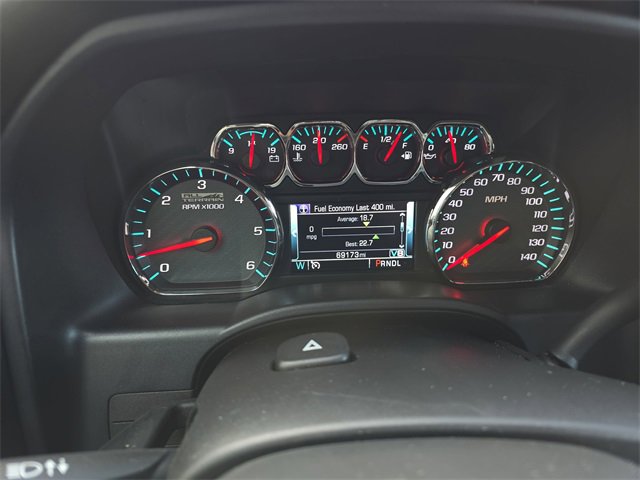 Used 2018 GMC Sierra 1500 SLT w/ All Terrain X Package image 21