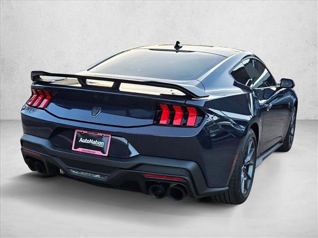 New 2026 Ford Mustang Dark Horse video 2