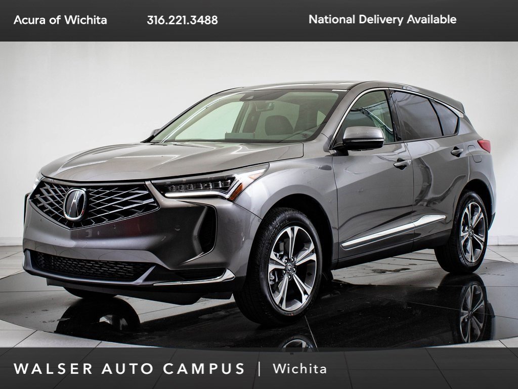 New 2025 Acura RDX SH-AWD w/ Technology Package