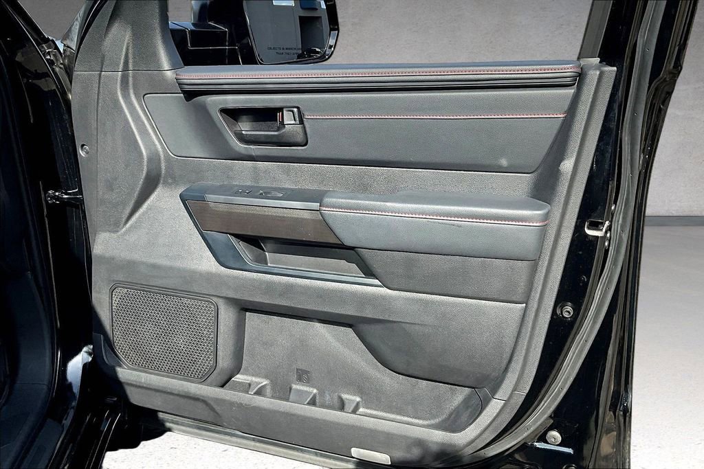 Used 2023 Toyota Sequoia TRD Pro AWD/4WD image 31