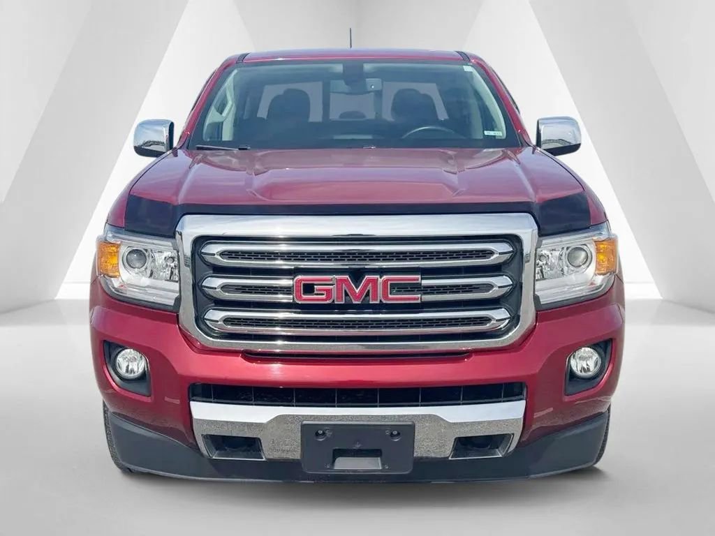 Used 2016 GMC Canyon SLT image 2