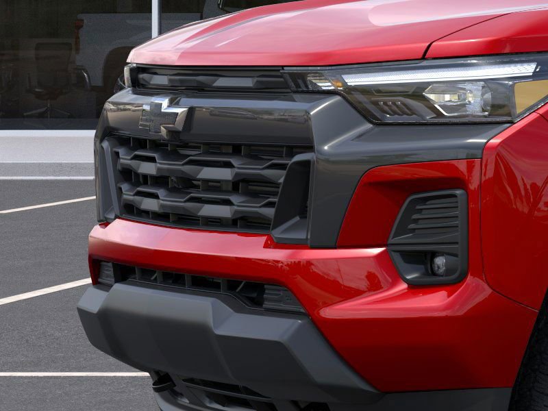 New 2025 Chevrolet Colorado LT w/ LT Convenience Package image 15