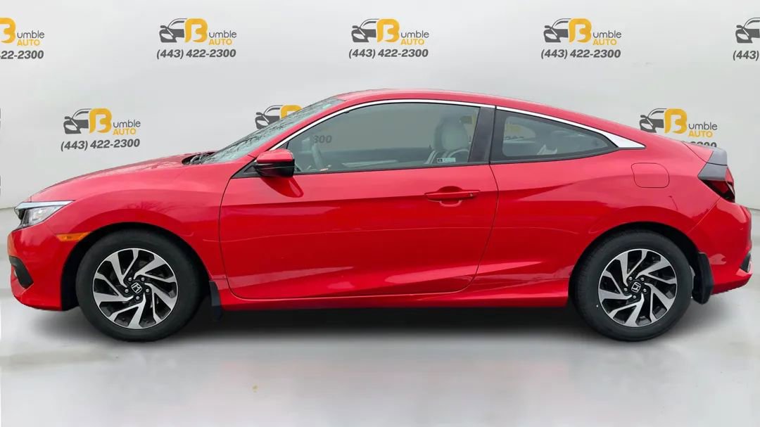 Used 2018 Honda Civic LX image 8