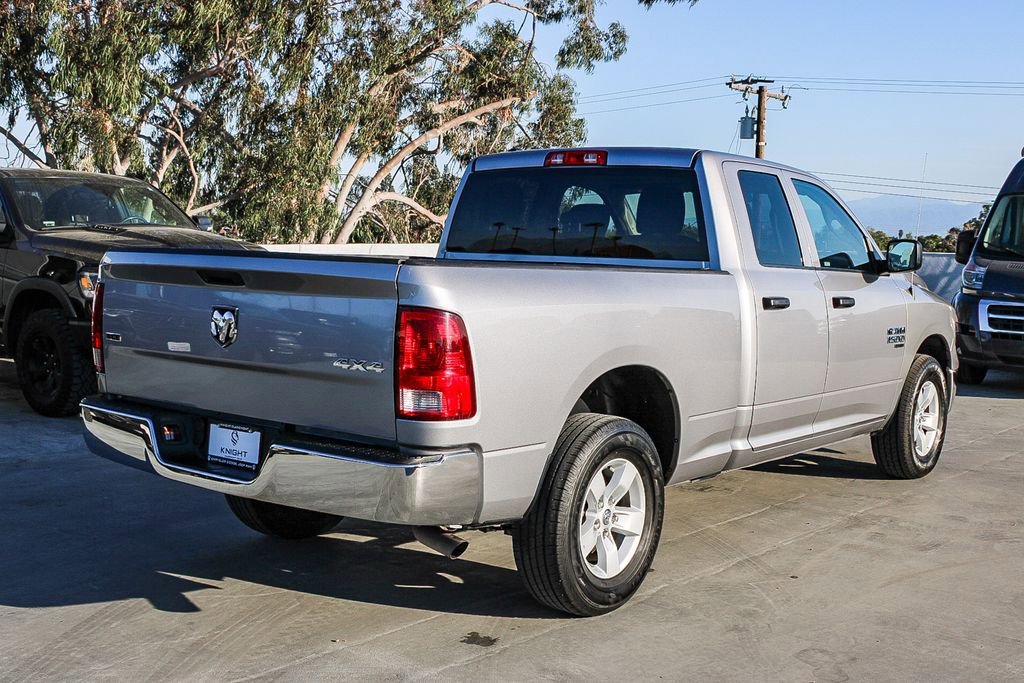 Used 2024 RAM 1500 Classic SLT AWD/4WD image 8