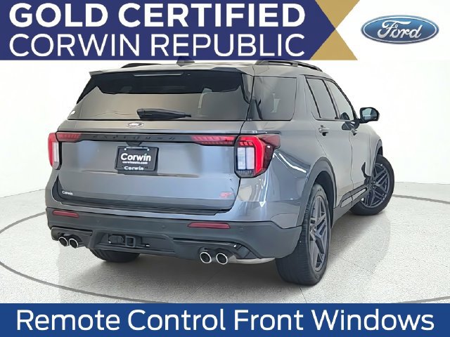 Used 2026 Ford Explorer ST w/ Sun And Sound Package AWD/4WD image 7