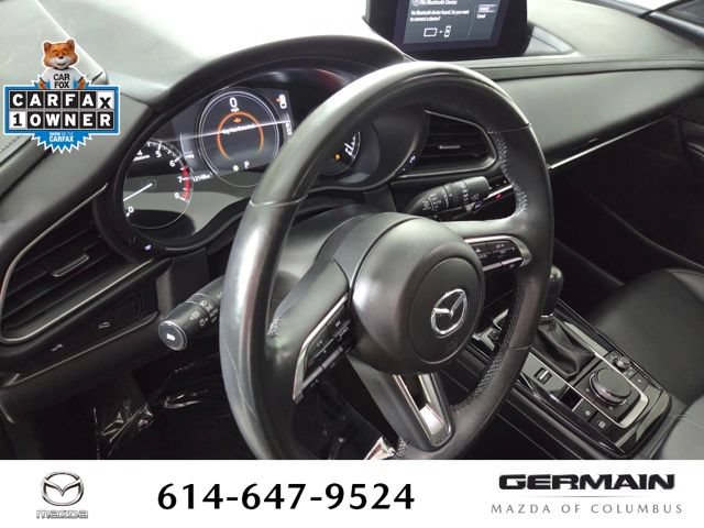 Used 2024 MAZDA CX-30 AWD 2.5 S w/ Select Sport Pkg image 17