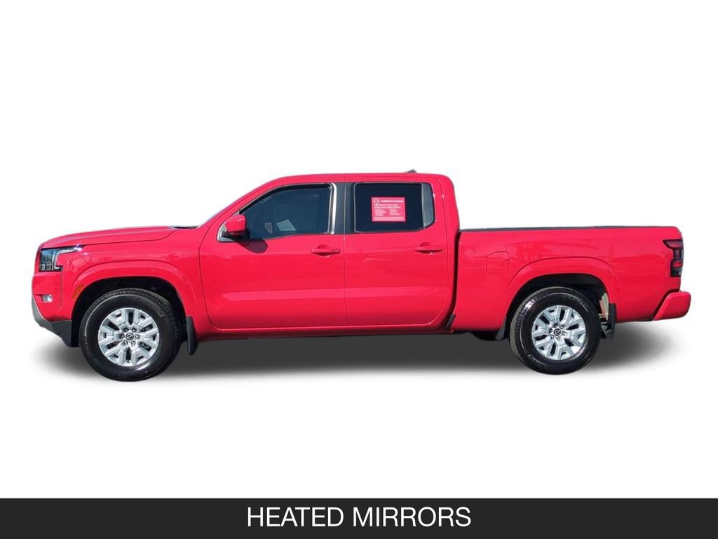 Certified 2024 Nissan Frontier SV w/ Technology Package RWD image 5