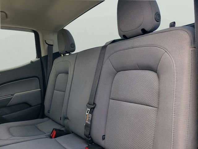 Used 2020 Chevrolet Colorado W/T w/ WT Convenience Package image 5