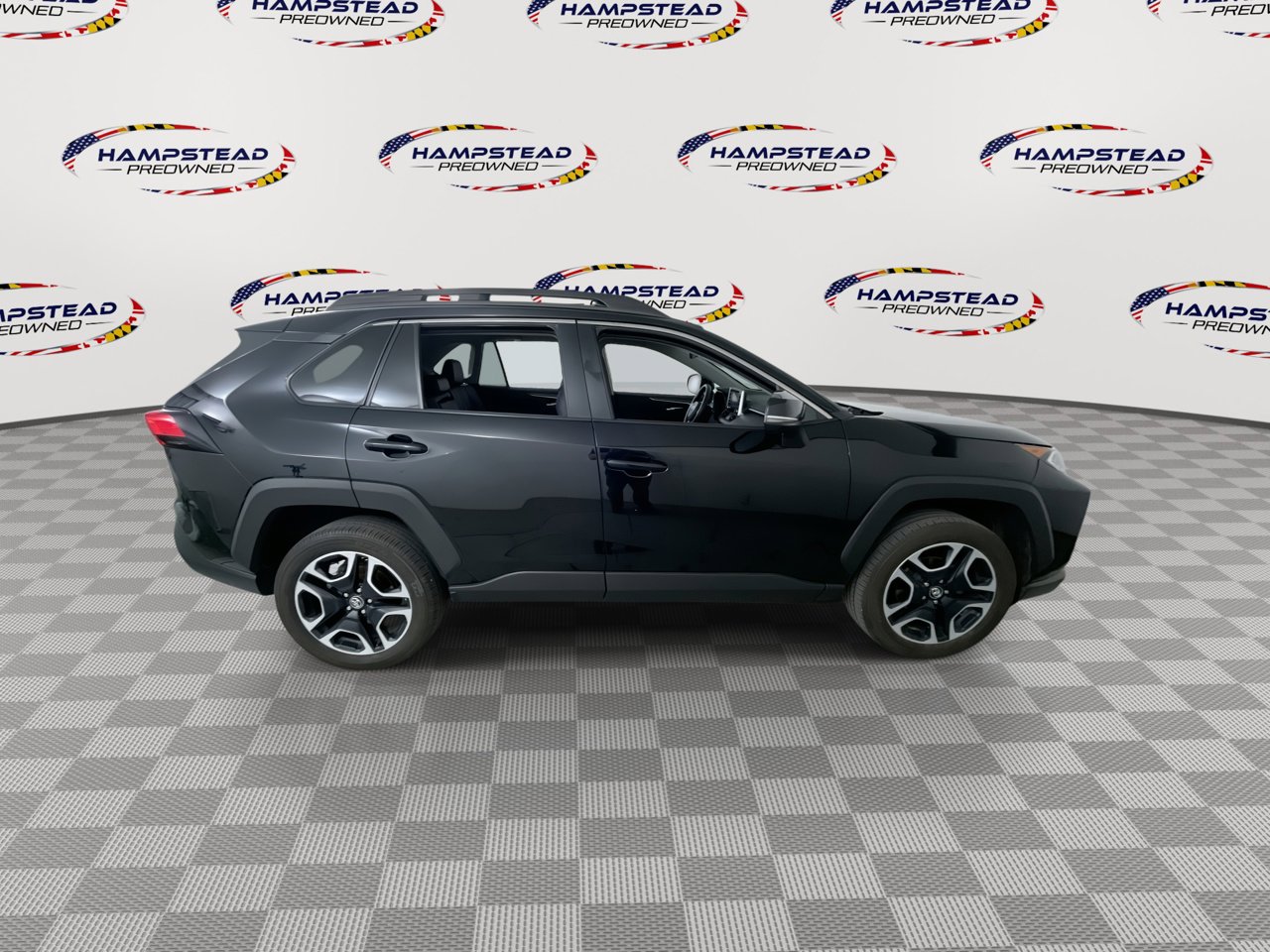 Used 2021 Toyota RAV4 Adventure AWD/4WD image 9