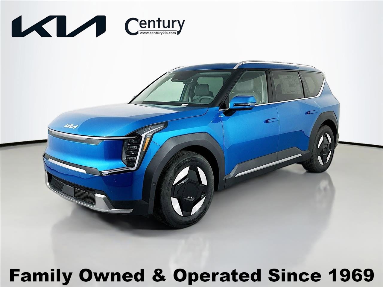 New 2026 Kia EV9 Wind image 1