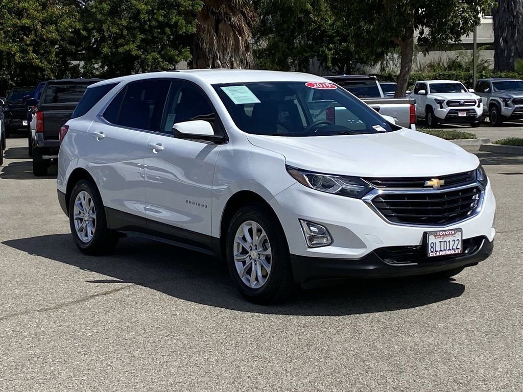 Used 2019 Chevrolet Equinox LT image 44