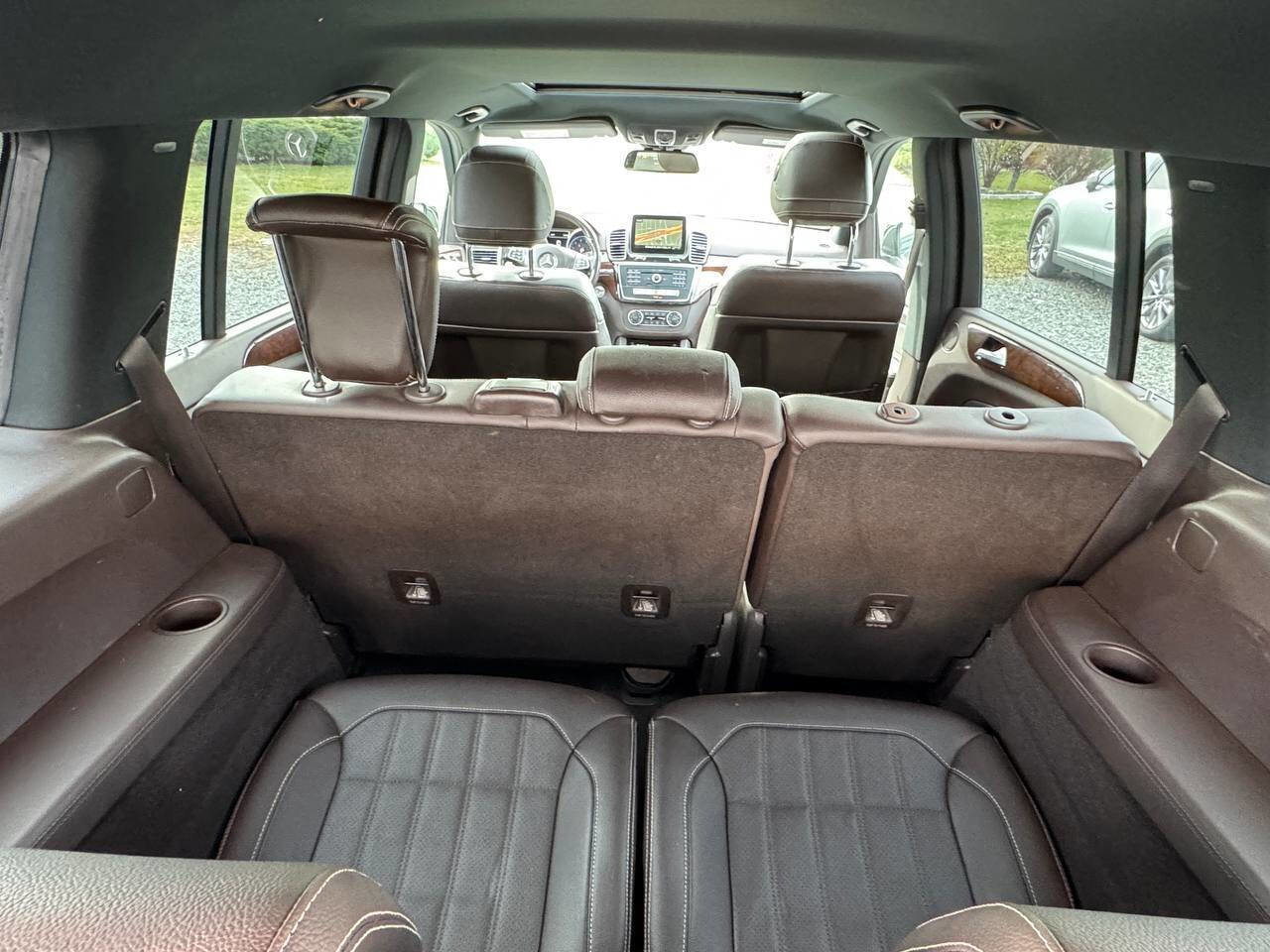 Used 2018 Mercedes-Benz GLS 450 4MATIC image 19