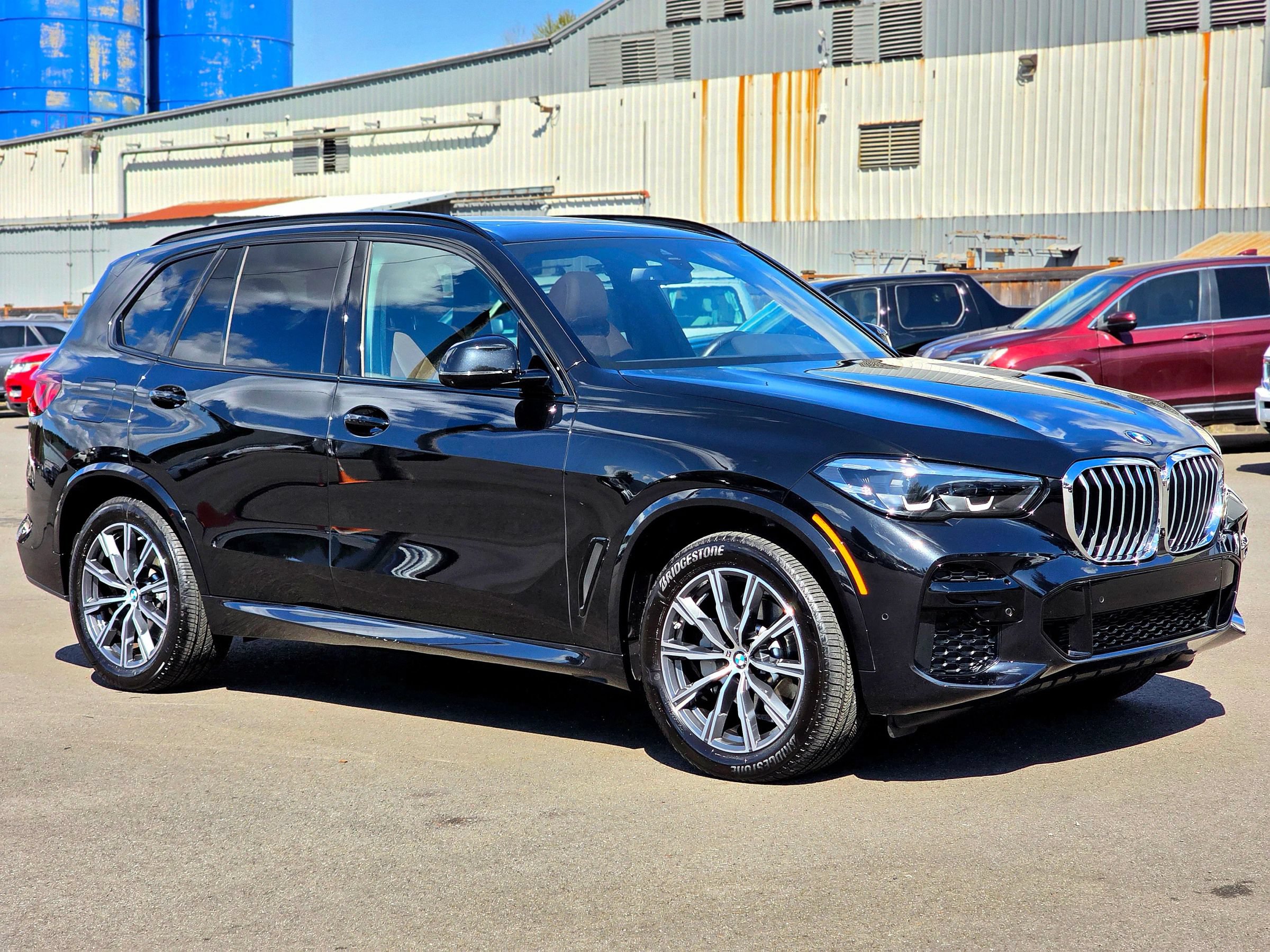 Used 2023 BMW X5 xDrive40i w/ M Sport Package