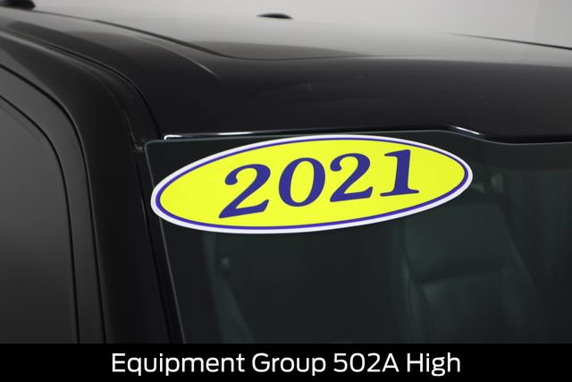 Certified 2021 Ford F150 Lariat w/ Equipment Group 502A High AWD/4WD image 19