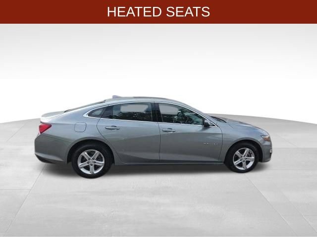 Used 2024 Chevrolet Malibu LT FWD image 8