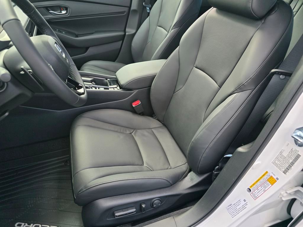 New 2026 Honda Accord Sport image 16