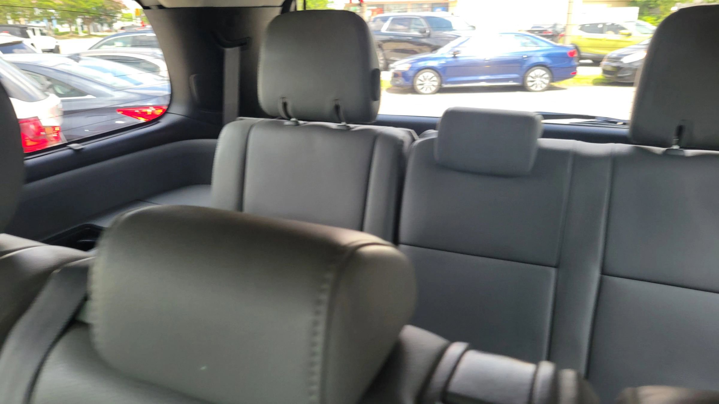 Used 2015 Toyota Sequoia Limited image 15