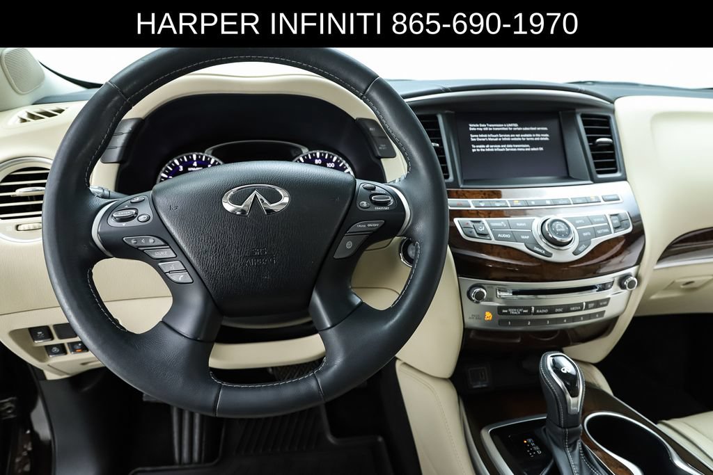Used 2020 INFINITI QX60 Luxe w/ Sensory Package AWD/4WD image 21