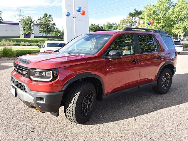 New 2026 Honda Passport TrailSport video 3
