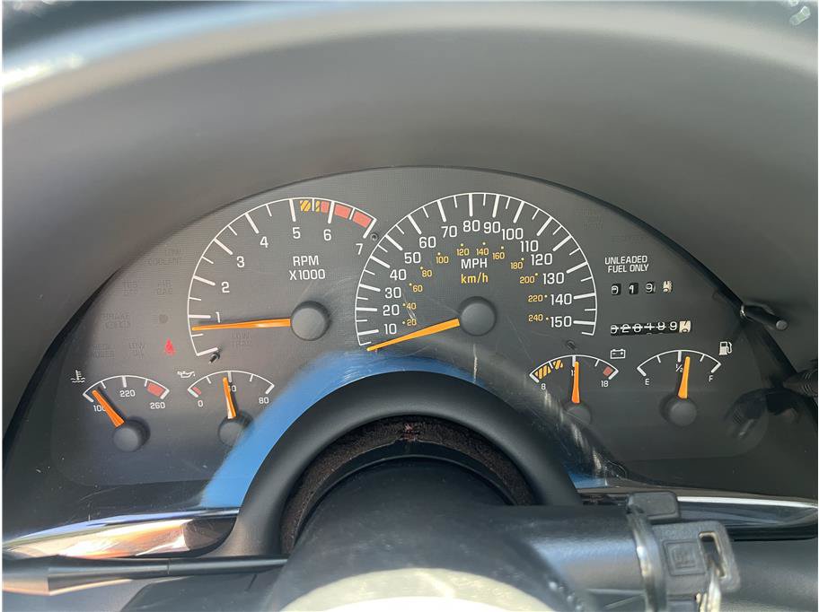 Used 1993 Pontiac Firebird Coupe RWD image 22