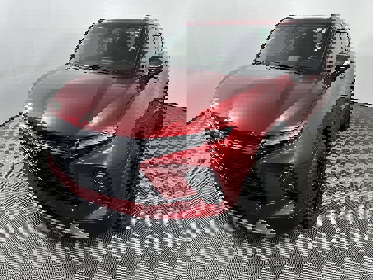 Used 2023 Chevrolet Blazer LT w/ Midnight/Sport Edition image 4