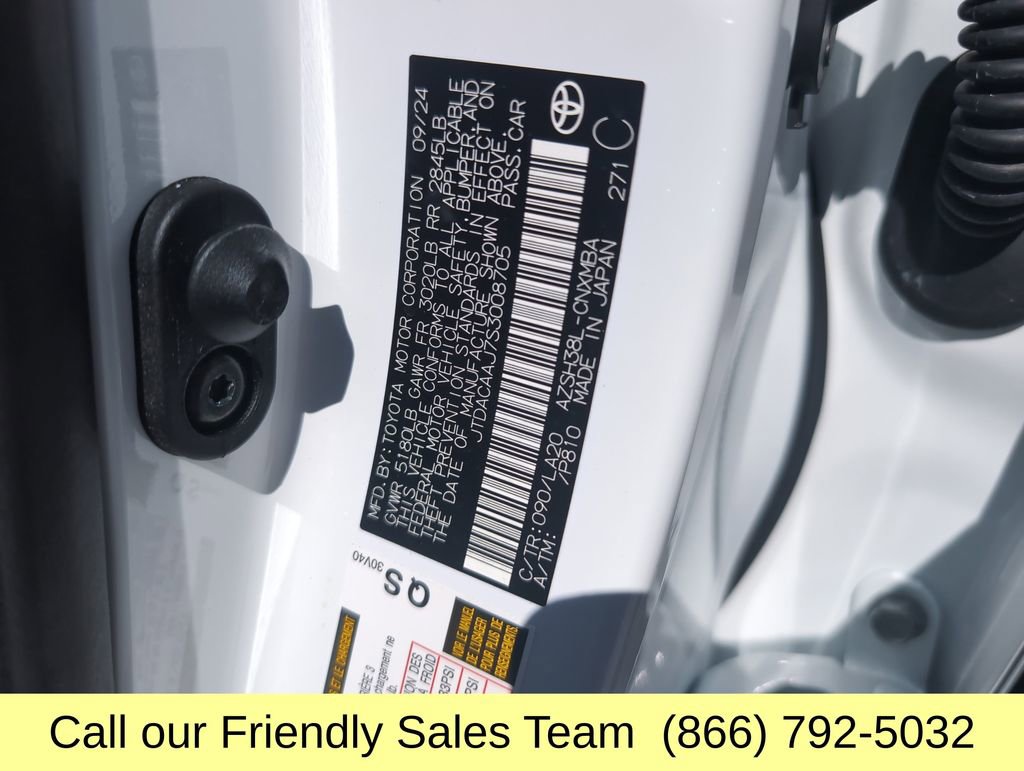 Certified 2025 Toyota Crown Signia w/ Tow-Hitch Package (TMS) AWD/4WD image 28