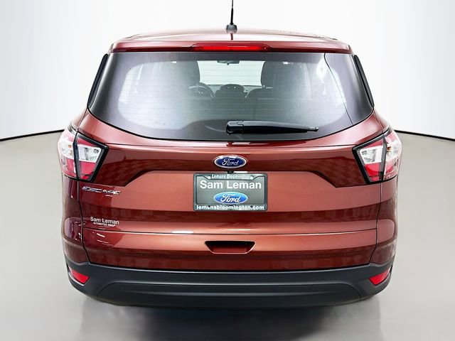Used 2018 Ford Escape S image 6