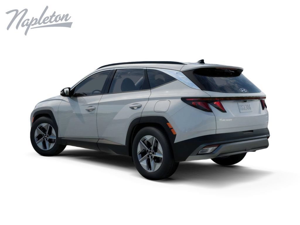 New 2026 Hyundai Tucson SEL AWD/4WD image 6