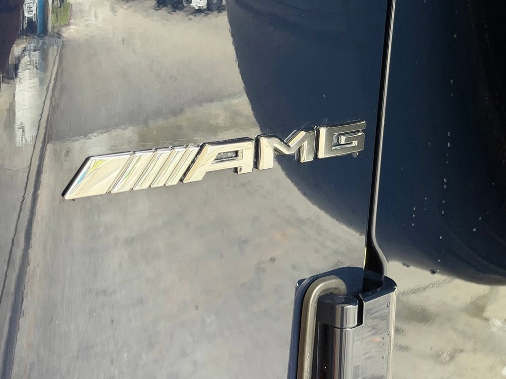 Used 2021 Mercedes-Benz G 63 AMG 4MATIC image 19