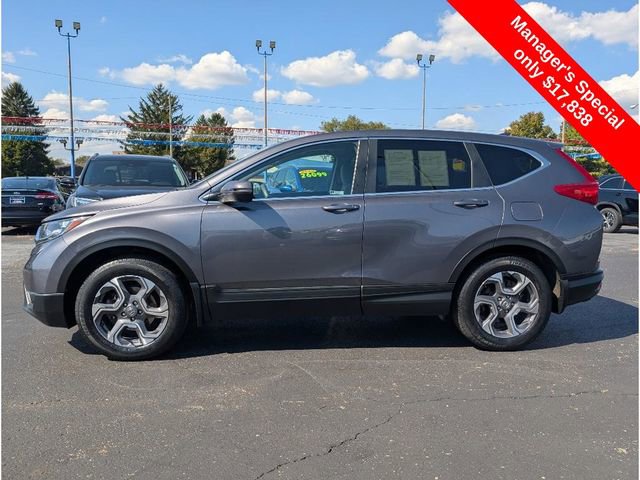 Used 2019 Honda CR-V EX image 4