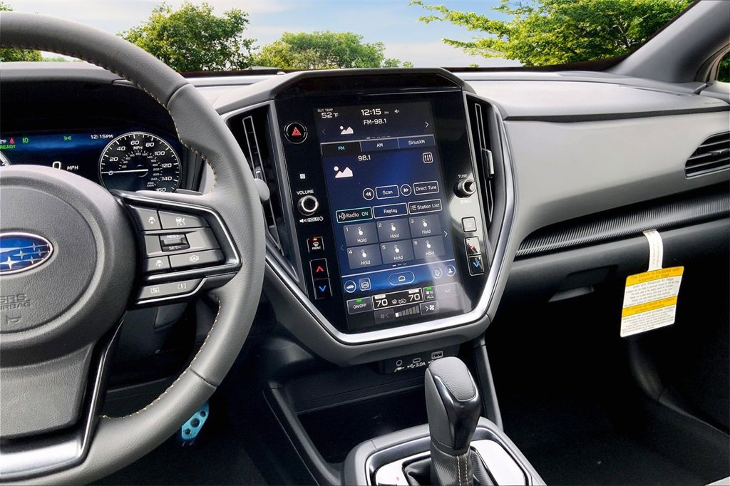 New 2026 Subaru Crosstrek 2.5i Sport image 6