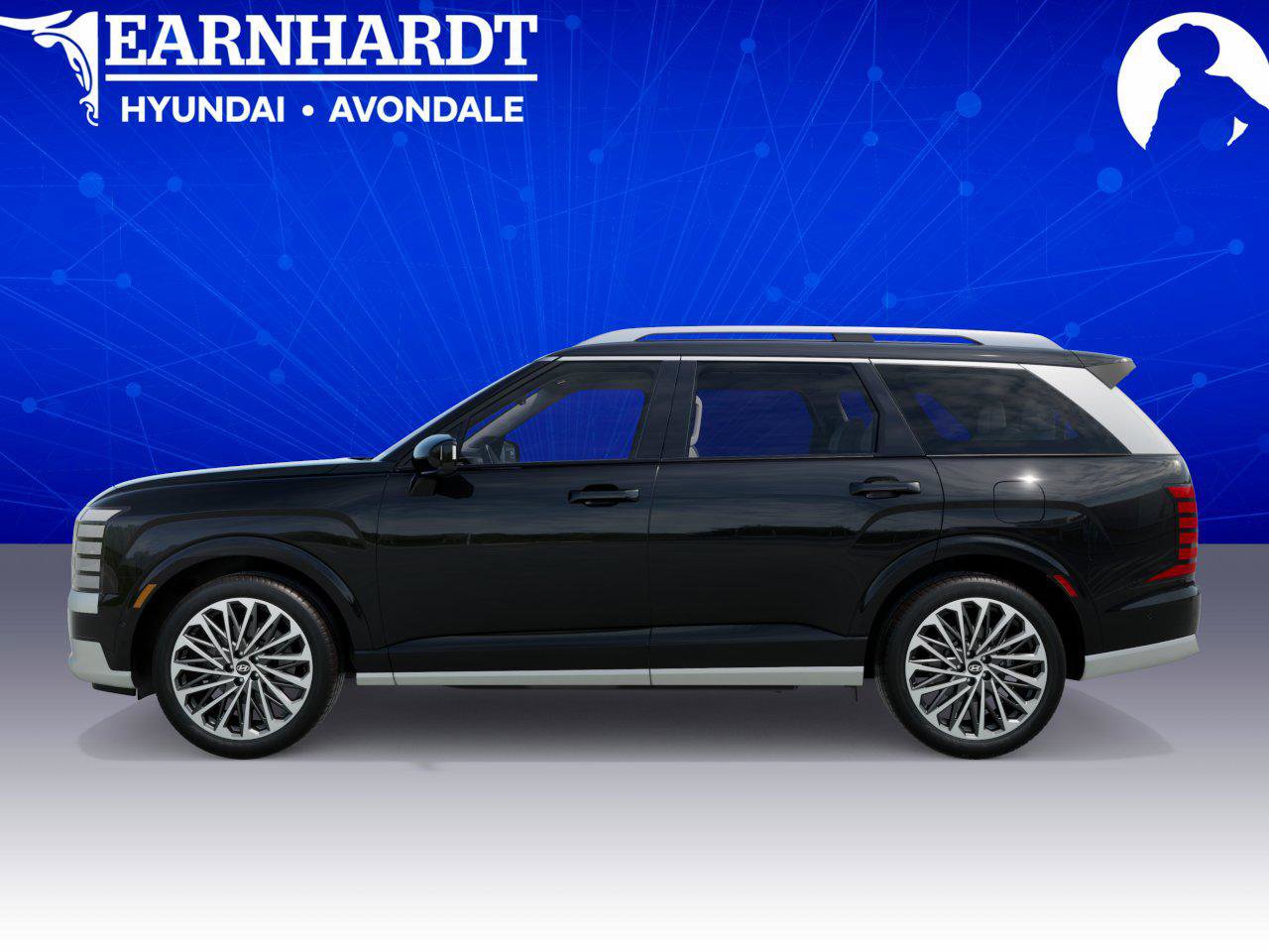 New 2026 Hyundai Palisade Calligraphy image 3