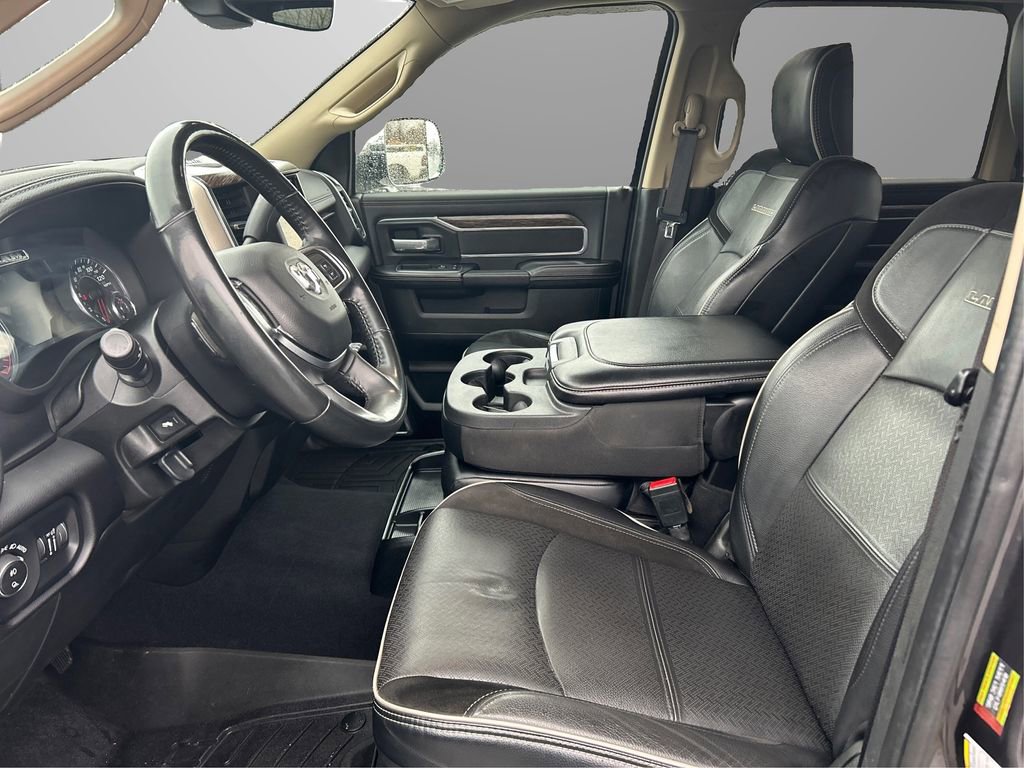 Certified 2020 RAM 2500 Laramie image 9