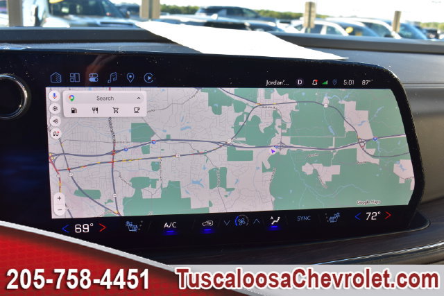 Used 2025 Chevrolet Tahoe LT RWD image 42