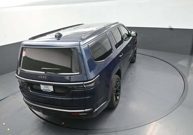 New 2026 Jeep Grand Wagoneer Limited AWD/4WD image 17