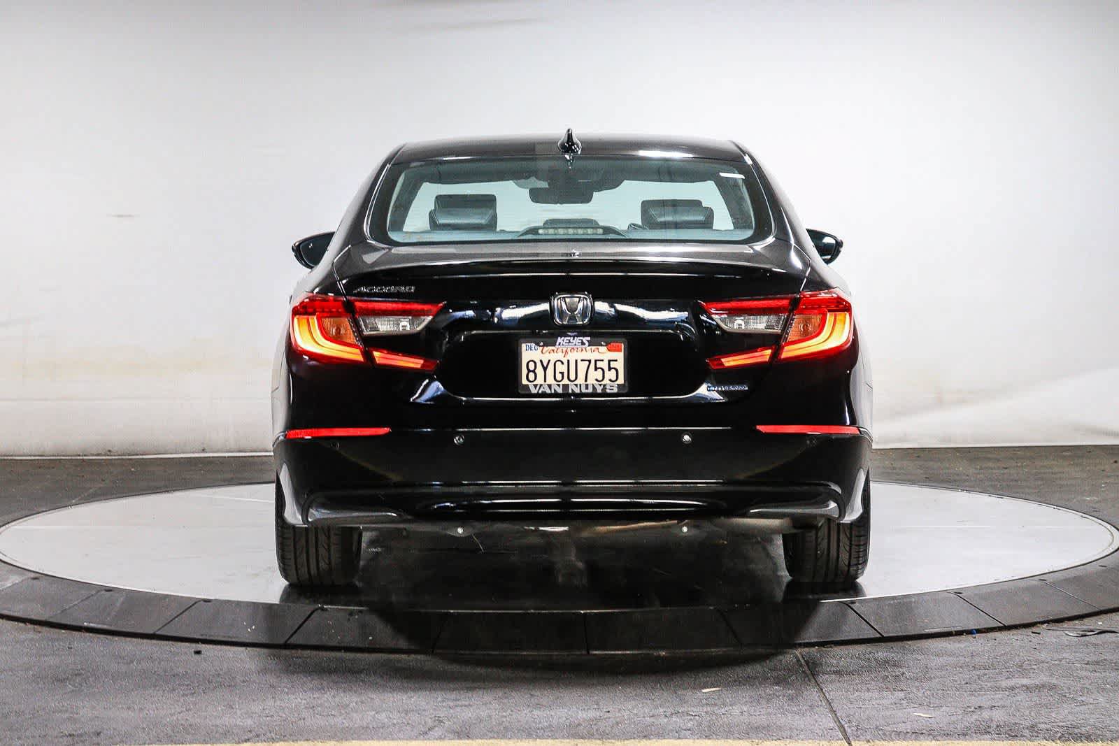 Used 2021 Honda Accord EX-L image 3