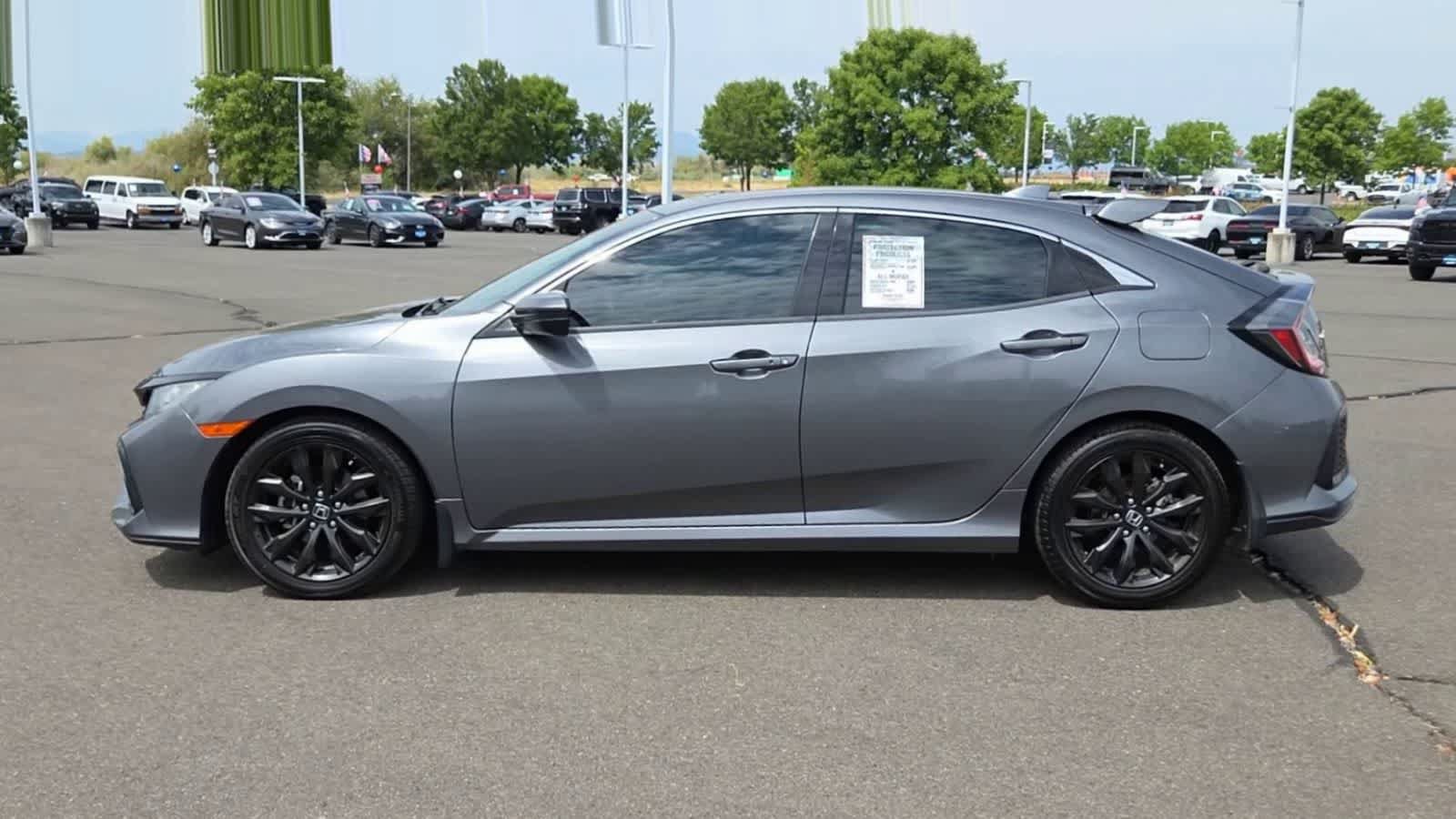 Used 2017 Honda Civic EX image 5