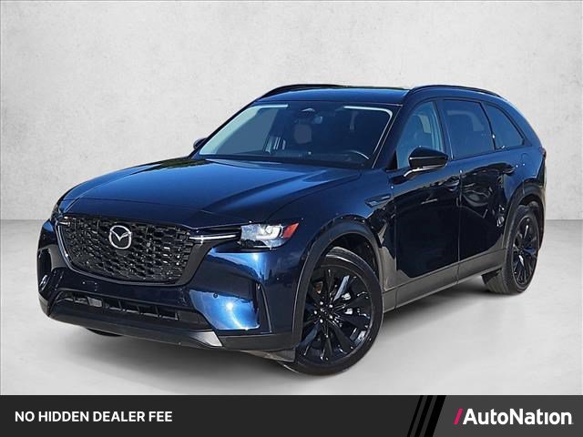 Used 2026 MAZDA CX-90 3.3 Turbo w/ Premium Sport Pkg AWD/4WD image 1