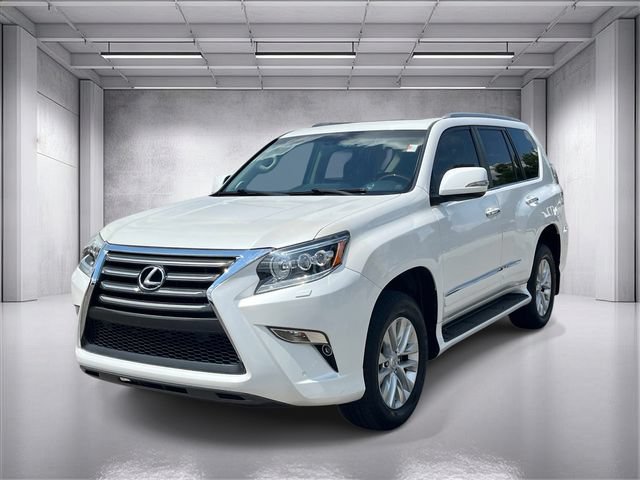 Used 2017 Lexus GX 460 AWD/4WD image 7