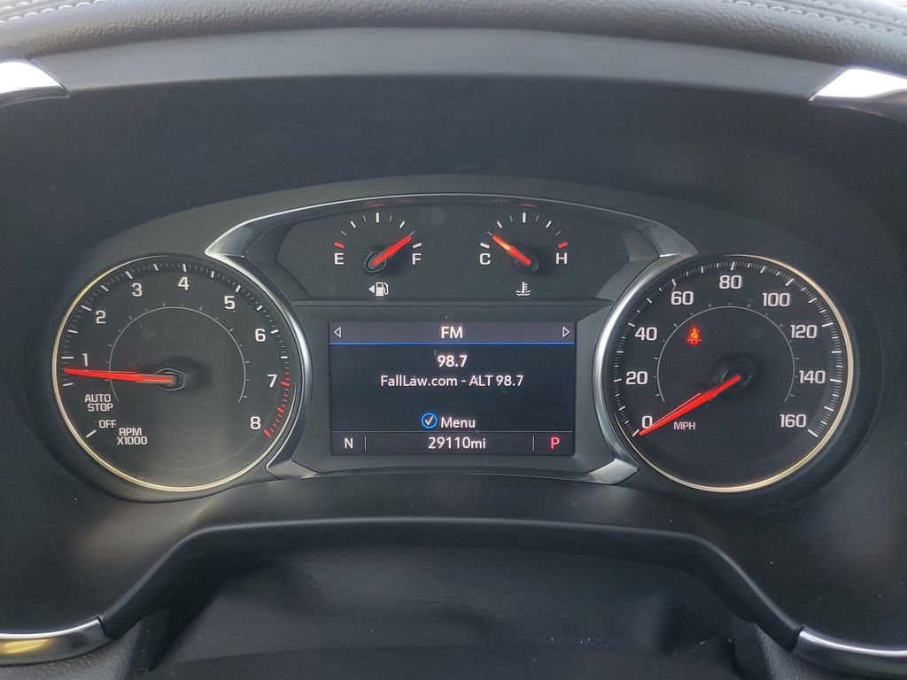 Used 2023 Chevrolet Blazer LT w/ LPO, Black Grille Bar Package image 14