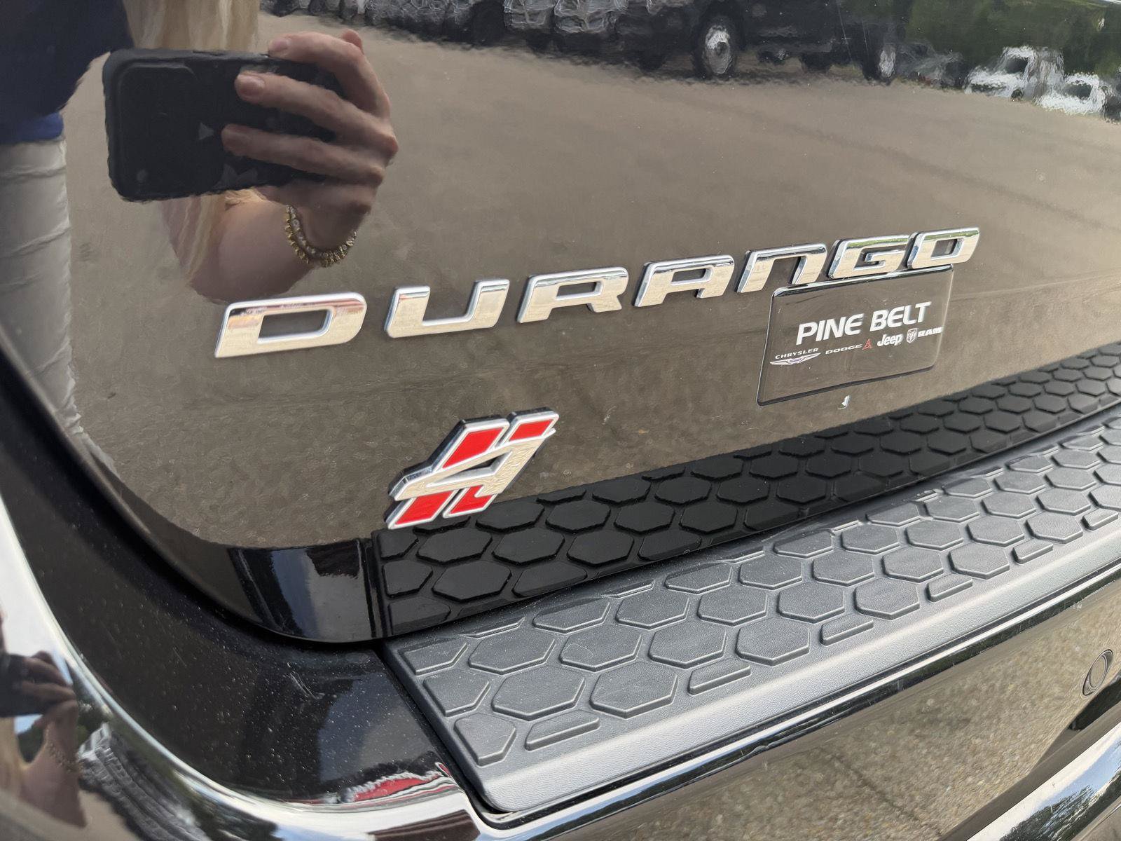 Certified 2025 Dodge Durango GT AWD/4WD image 26