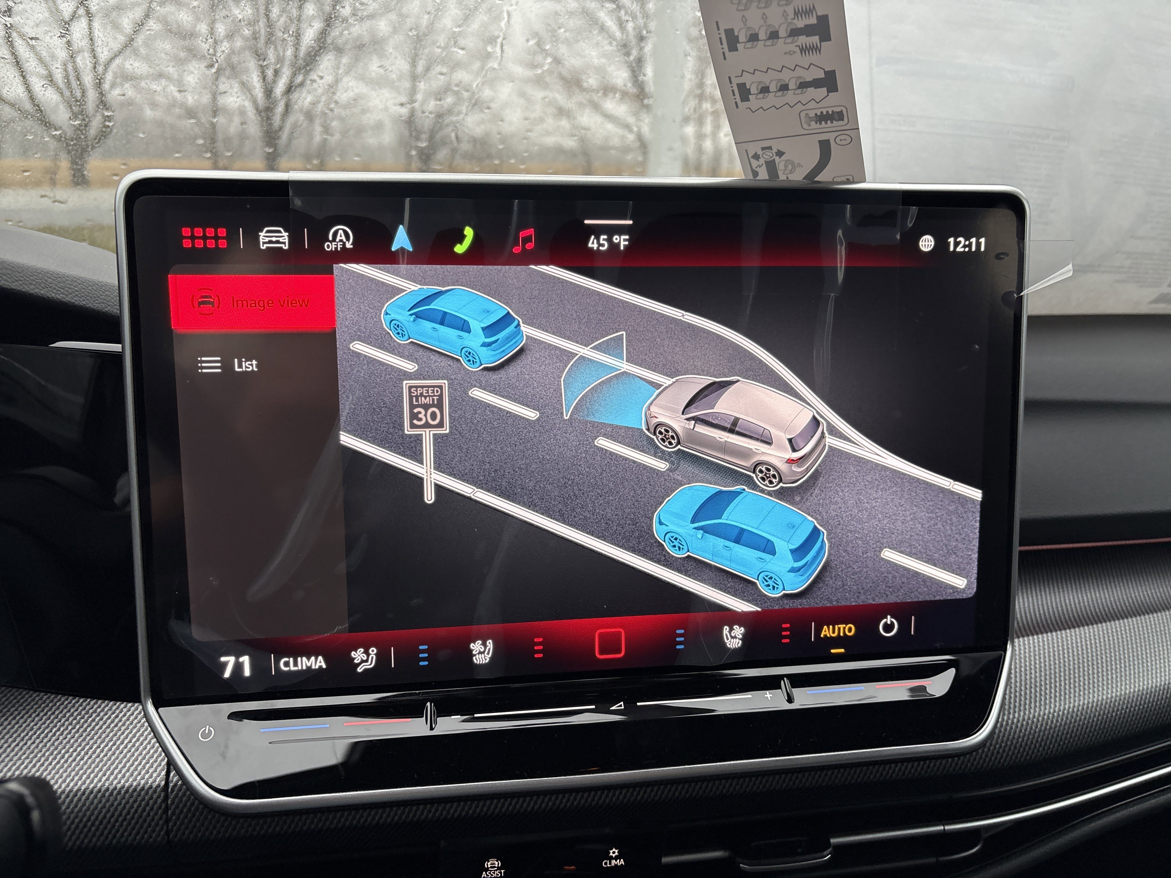 New 2026 Volkswagen GTI SE image 23