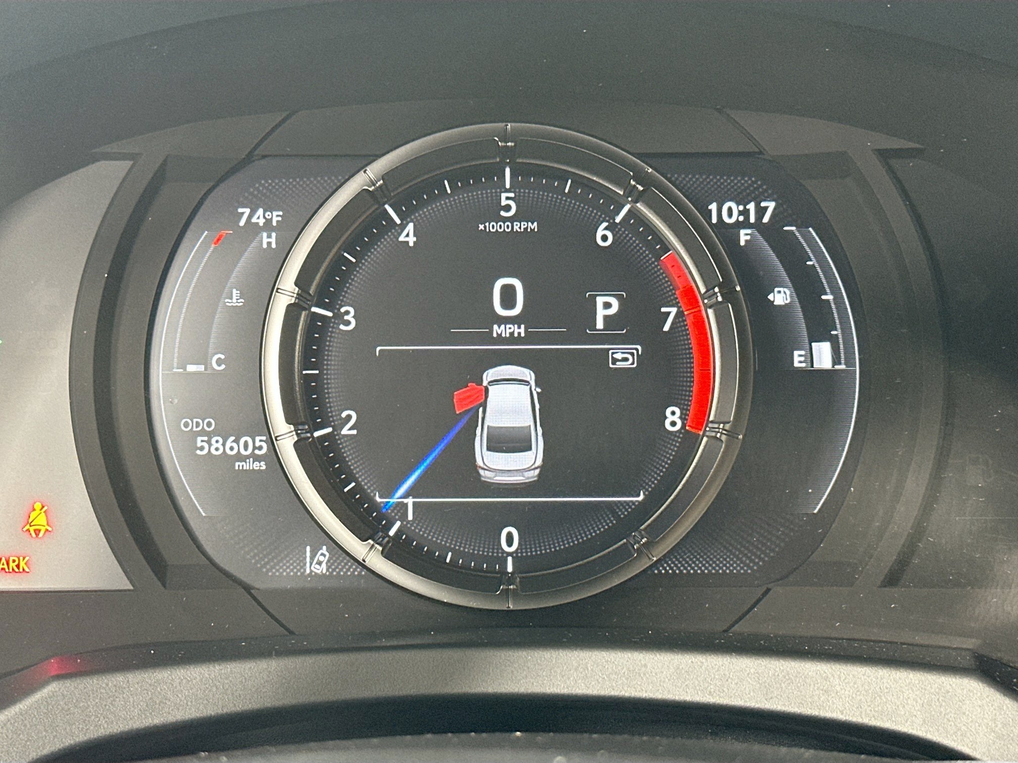 Used 2023 Lexus IS 350 F Sport w/ Navigation Package RWD image 12
