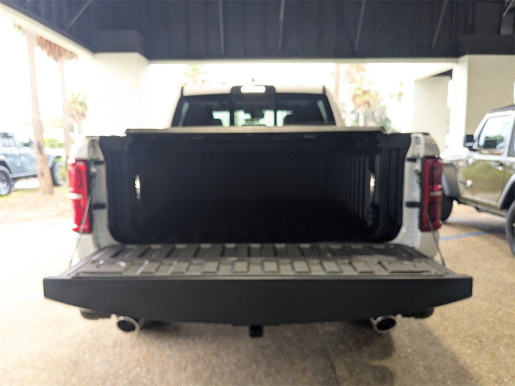 New 2026 RAM 1500 Tungsten w/ Trailer Tow Group image 12