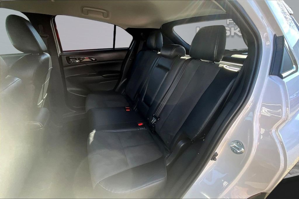 Used 2022 Mitsubishi Eclipse Cross SE image 25