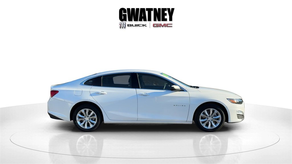 Used 2024 Chevrolet Malibu LT image 8