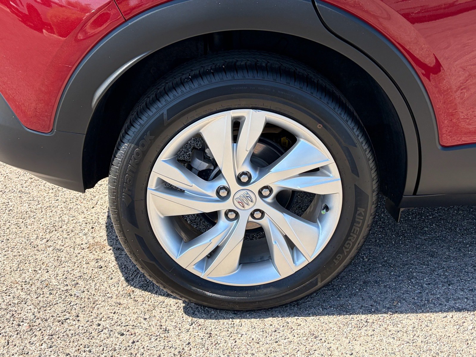 Used 2024 Buick Encore GX Preferred FWD image 9