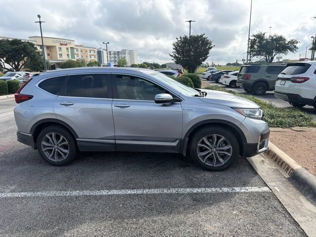 Used 2021 Honda CR-V Touring image 5